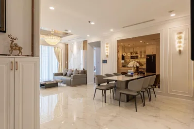 Vinhomes Central Park Apartment by Cityhomes – Fotos 3