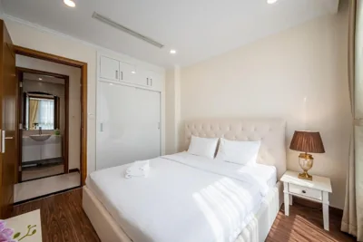 Vinhomes Central Park Apartment by Cityhomes – Fotos 8