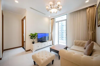 Vinhomes Central Park Apartment by Cityhomes – Fotos 9