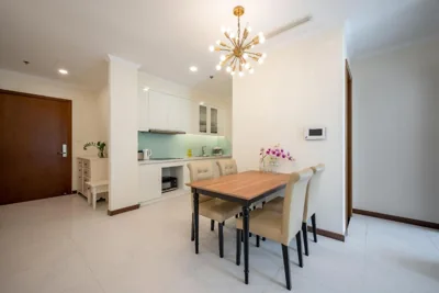 Vinhomes Central Park Apartment by Cityhomes – Fotos 10