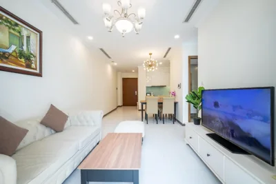 Vinhomes Central Park Apartment by Cityhomes – Fotos 13