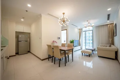 Vinhomes Central Park Apartment by Cityhomes – Fotos 15