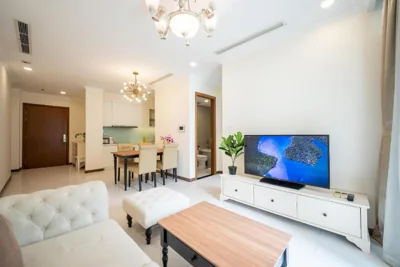 Vinhomes Central Park Apartment by Cityhomes – Fotos 16